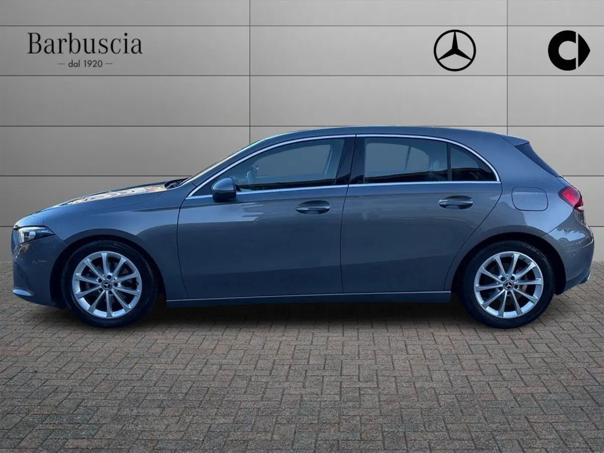 Mercedes-Benz Classe A usata a Pescara (5)
