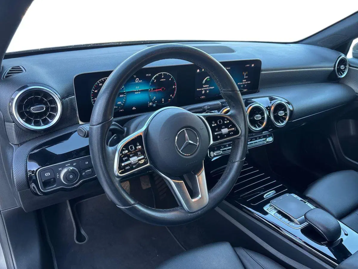 Mercedes-Benz Classe A usata a Pescara (8)