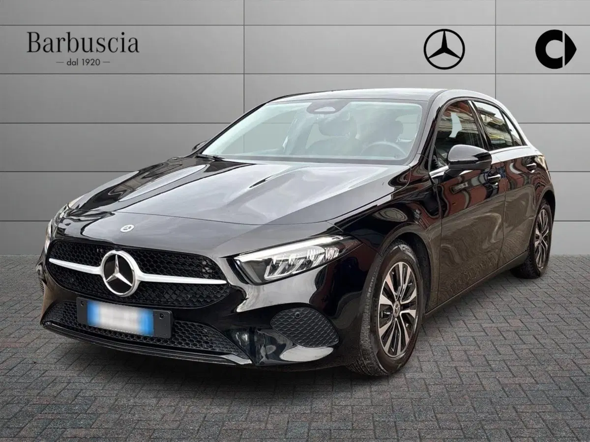 Mercedes-Benz Classe A usata a Pescara