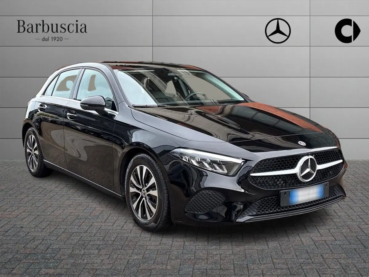 Mercedes-Benz Classe A usata a Pescara (2)