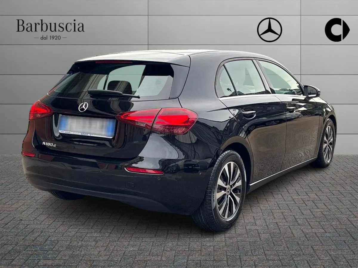 Mercedes-Benz Classe A usata a Pescara (3)