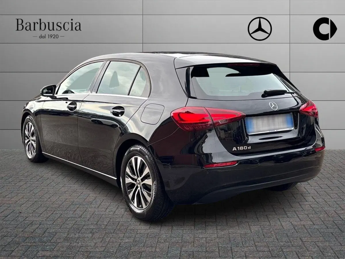 Mercedes-Benz Classe A usata a Pescara (4)