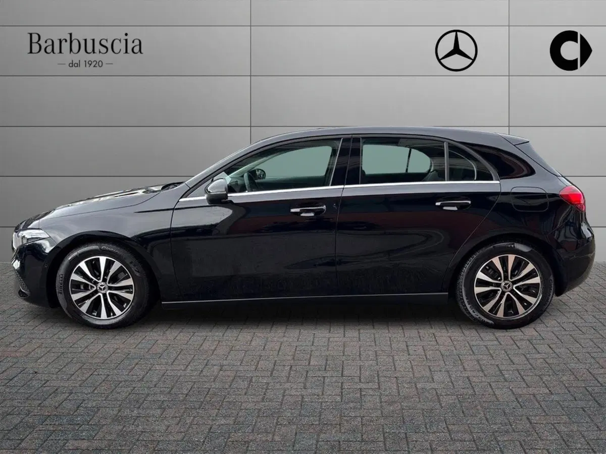 Mercedes-Benz Classe A usata a Pescara (5)
