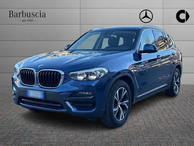 BMW X3 xDrive20d 48V Business Advantage del 2021 usata a Montesilvano