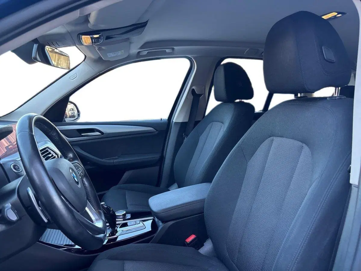BMW X3 usata a Pescara (11)