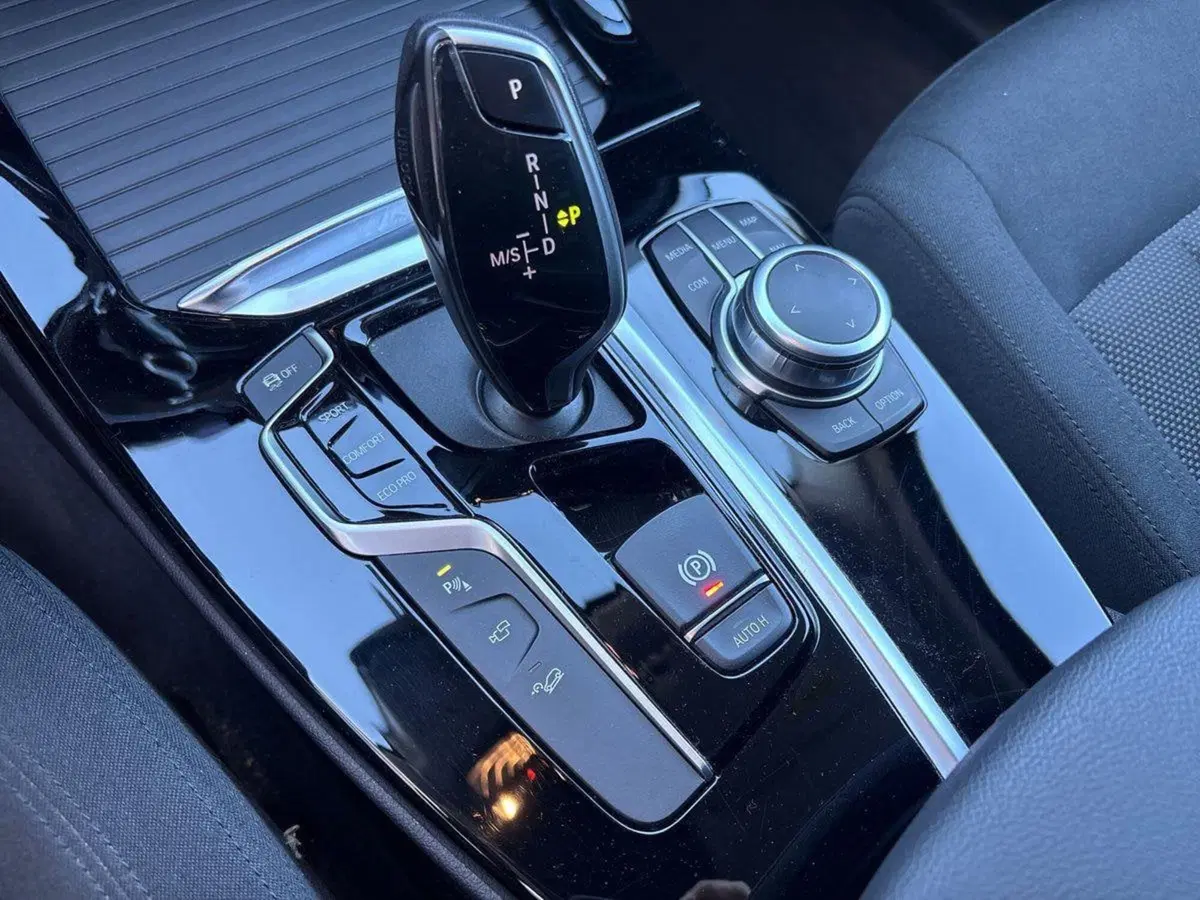 BMW X3 usata a Pescara (15)