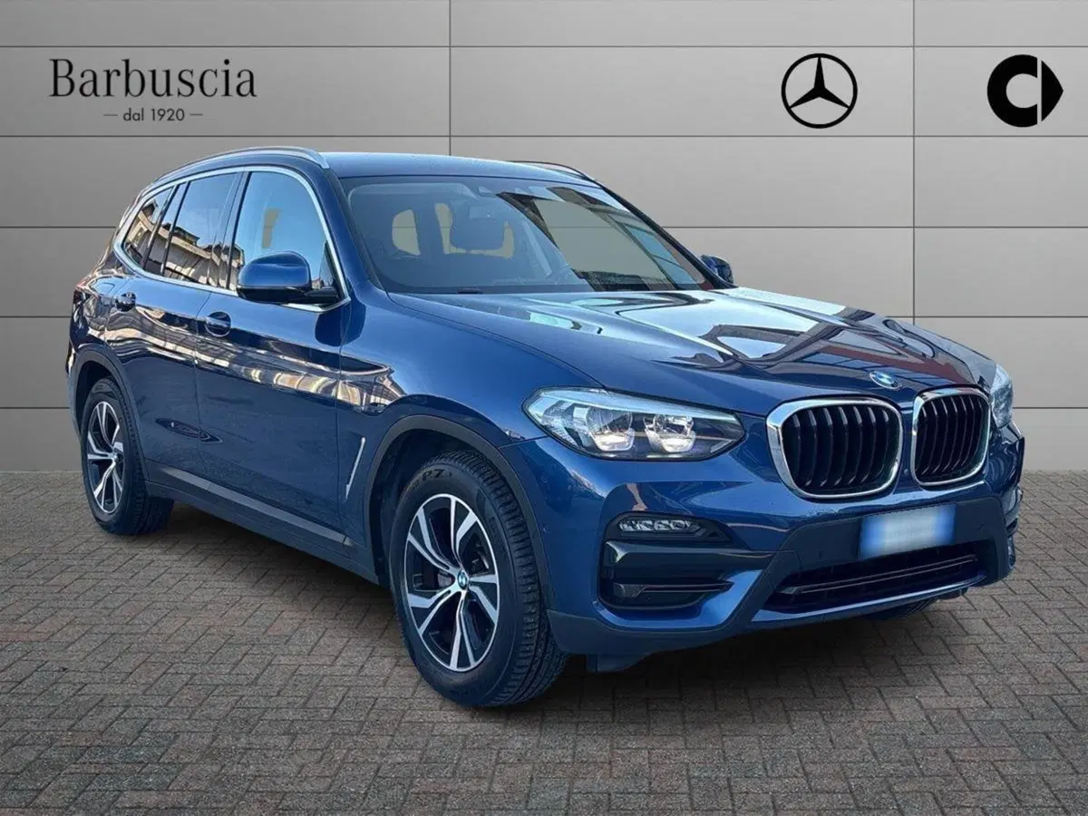 BMW X3 usata a Pescara (2)