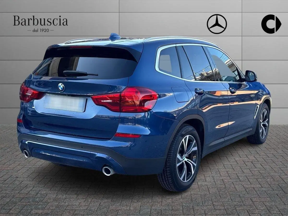 BMW X3 usata a Pescara (3)