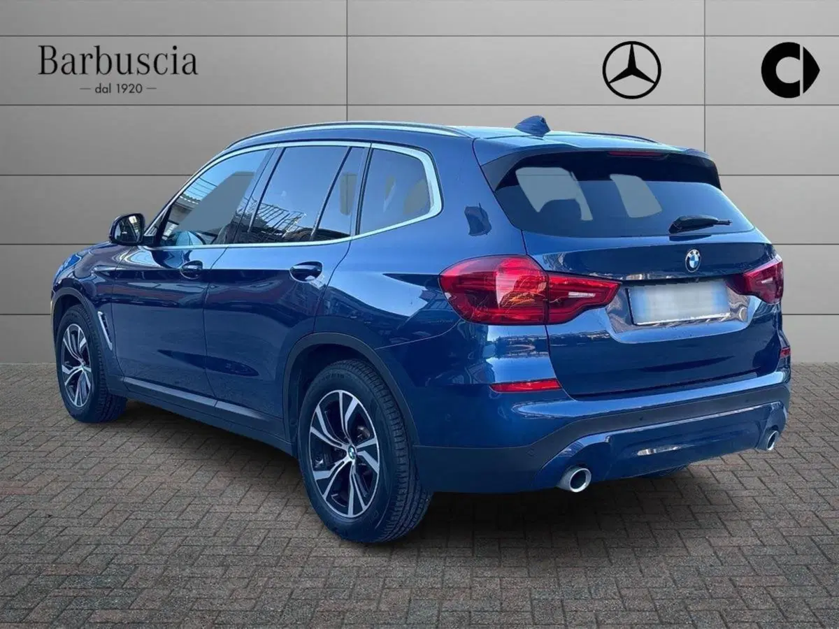 BMW X3 usata a Pescara (4)
