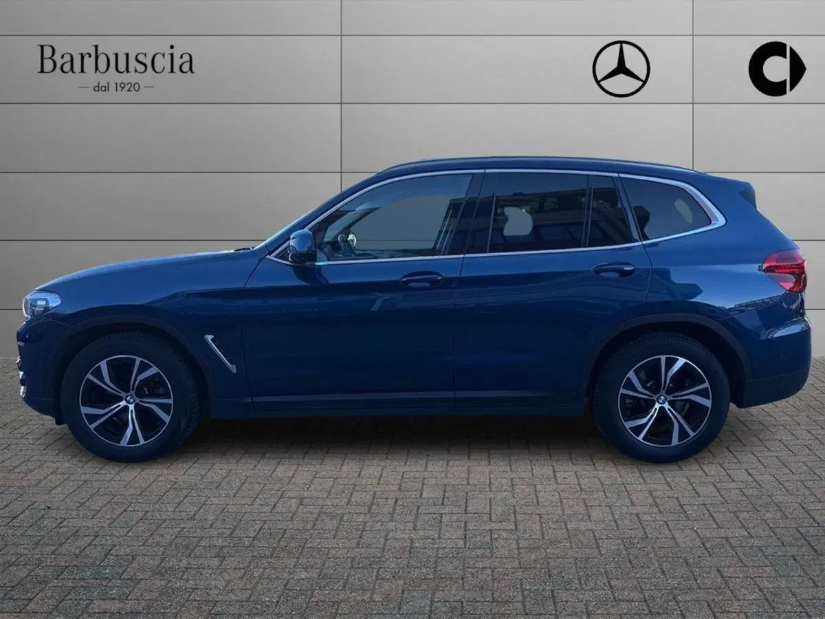 BMW X3 usata a Pescara (5)