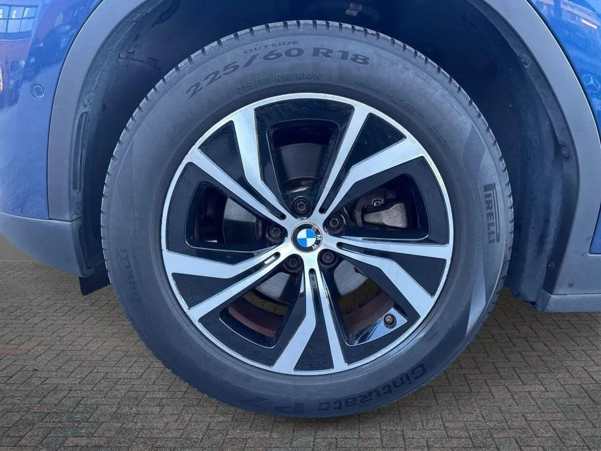 BMW X3 usata a Pescara (6)