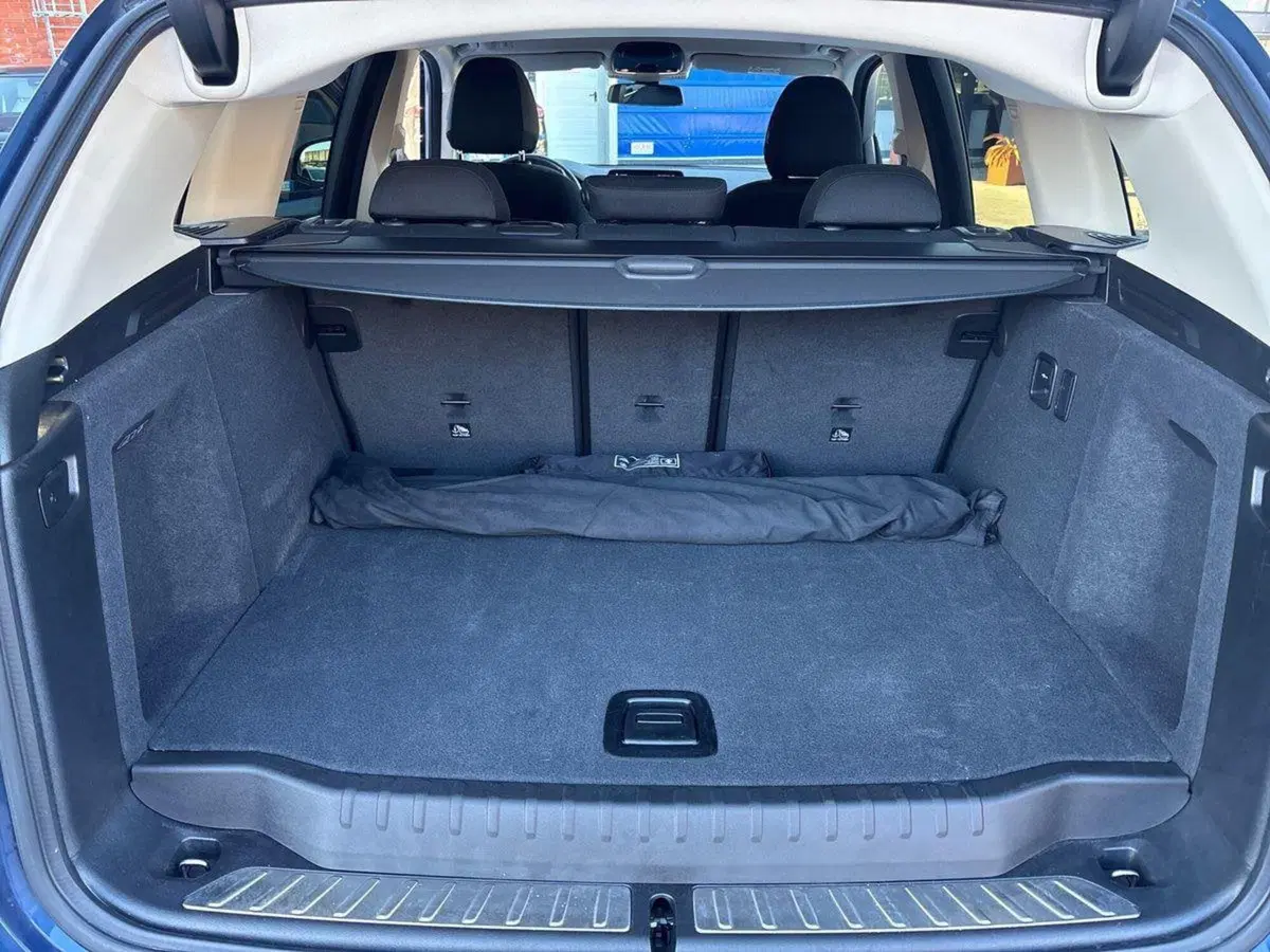 BMW X3 usata a Pescara (7)