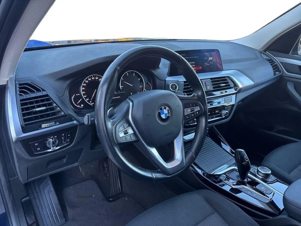 BMW X3 usata a Pescara (8)