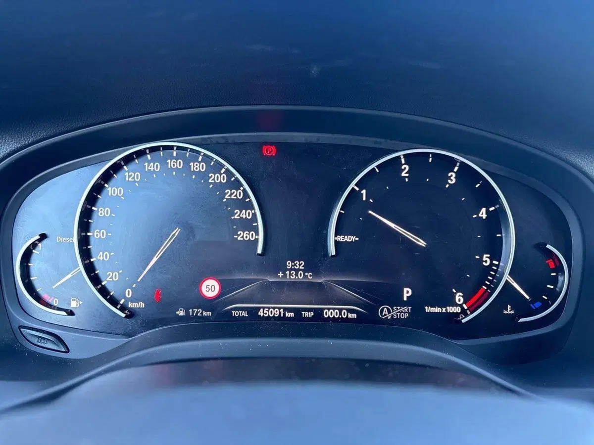 BMW X3 usata a Pescara (9)