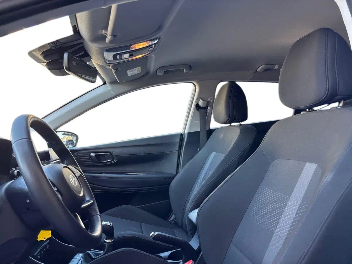 Hyundai i20 usata a Pescara (11)