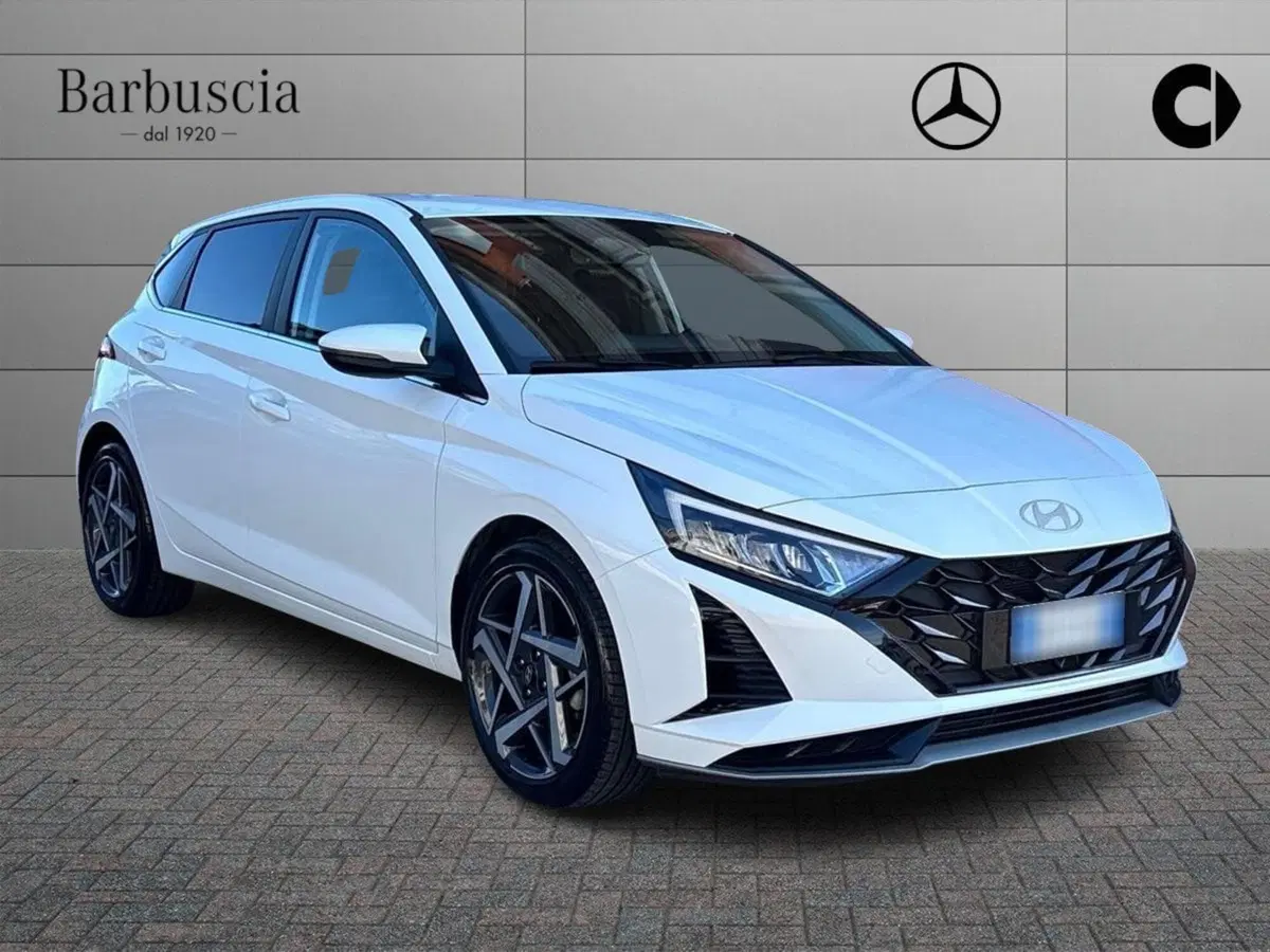 Hyundai i20 usata a Pescara (2)