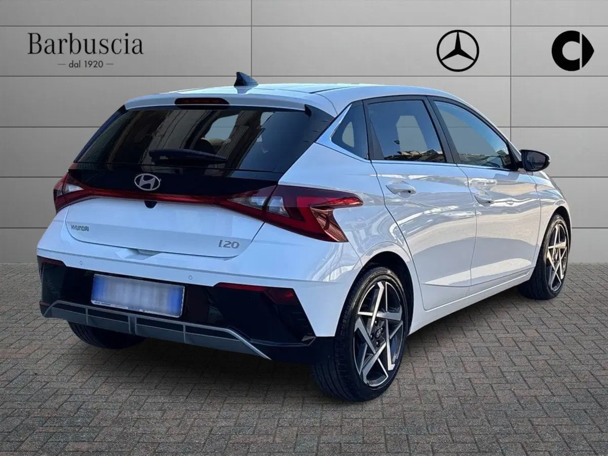 Hyundai i20 usata a Pescara (3)