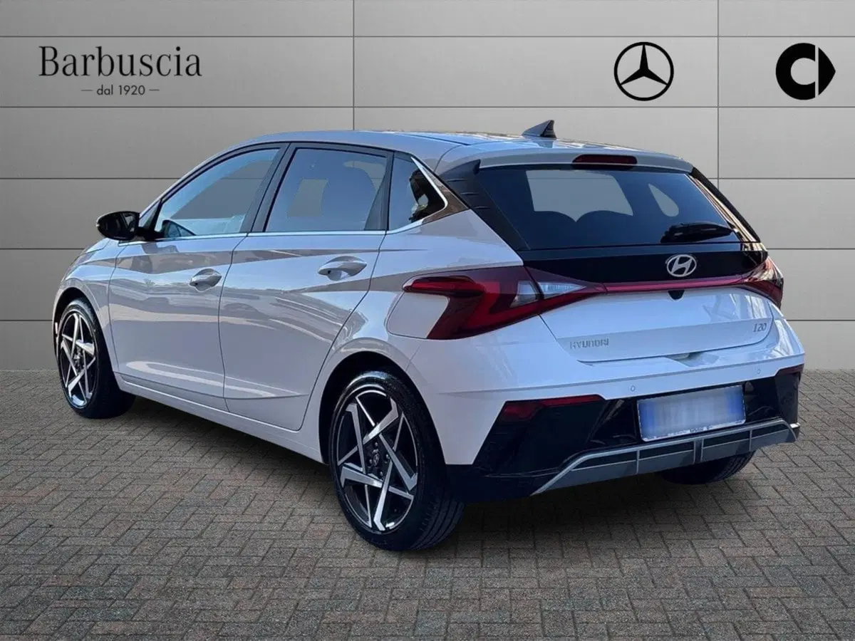 Hyundai i20 usata a Pescara (4)