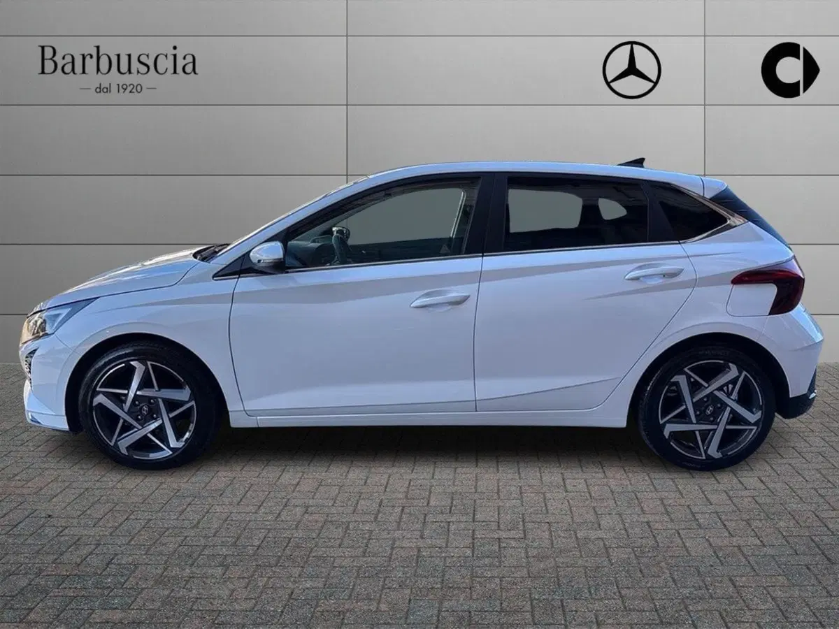 Hyundai i20 usata a Pescara (5)