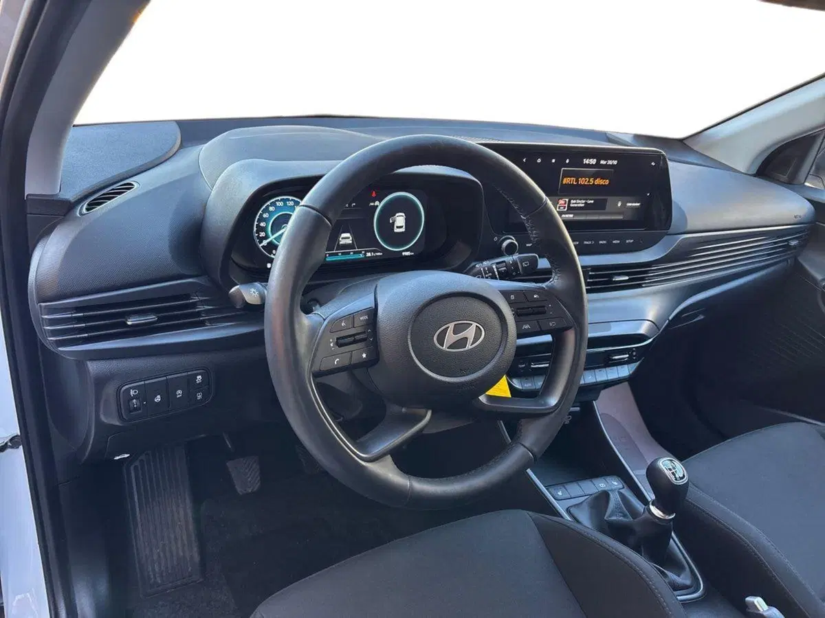Hyundai i20 usata a Pescara (8)