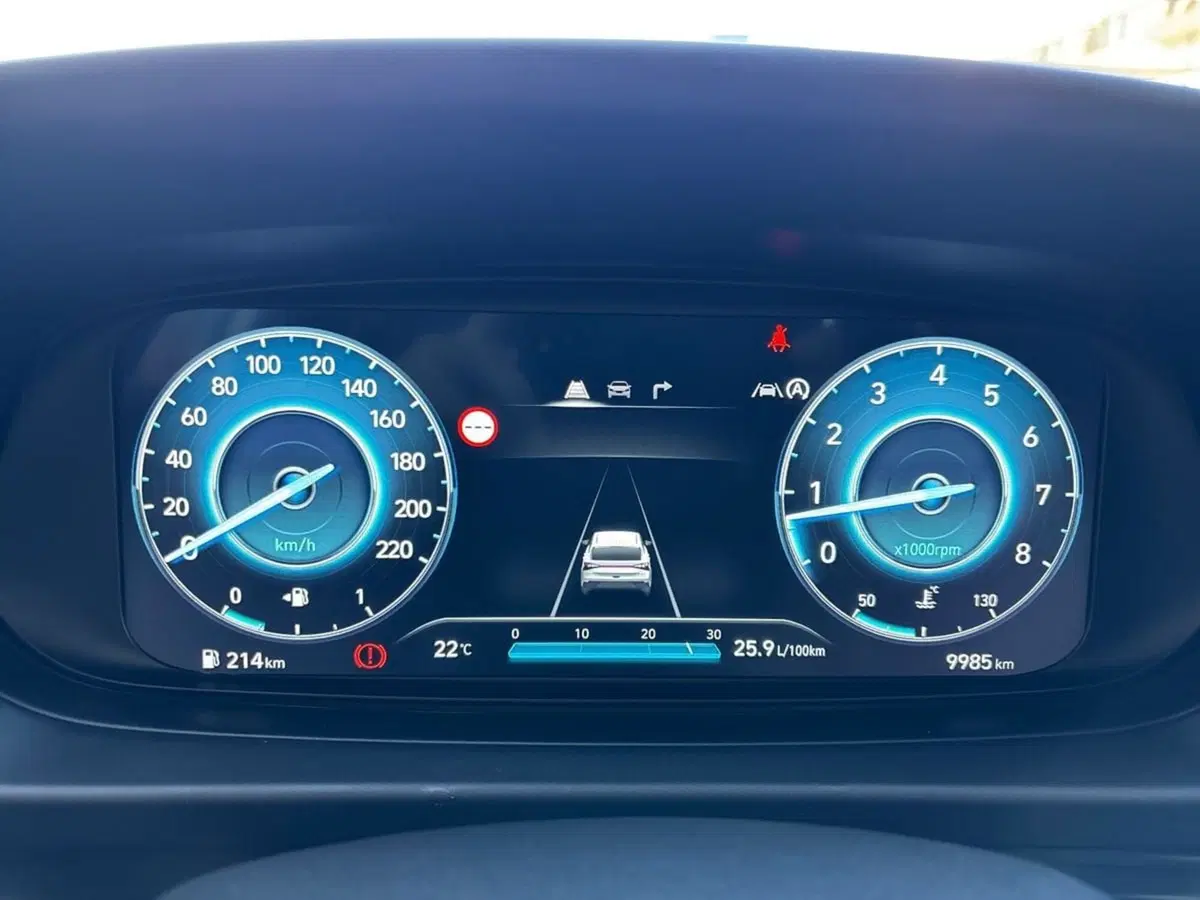 Hyundai i20 usata a Pescara (9)