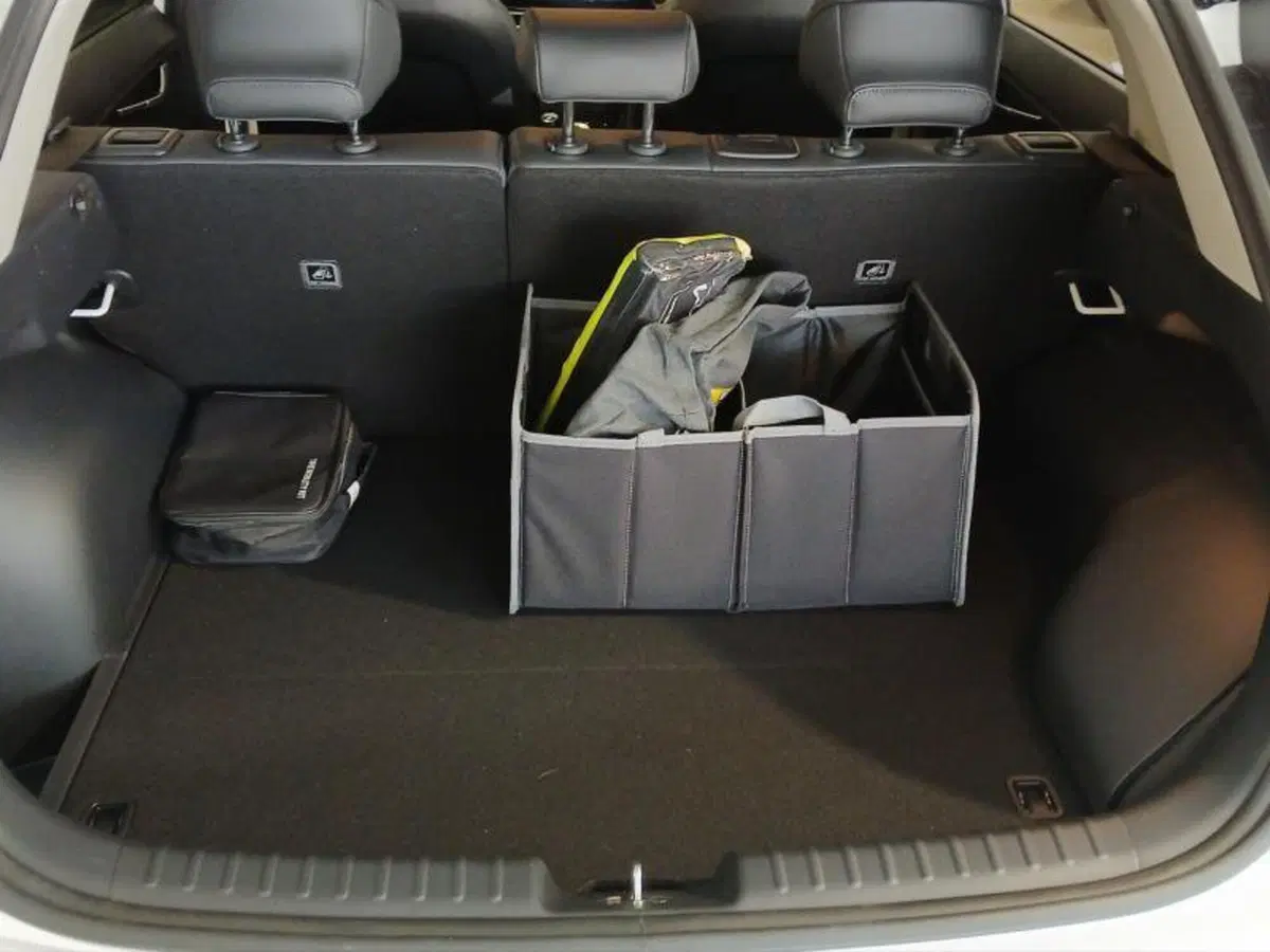 Kia Niro nuova a Genova (17)