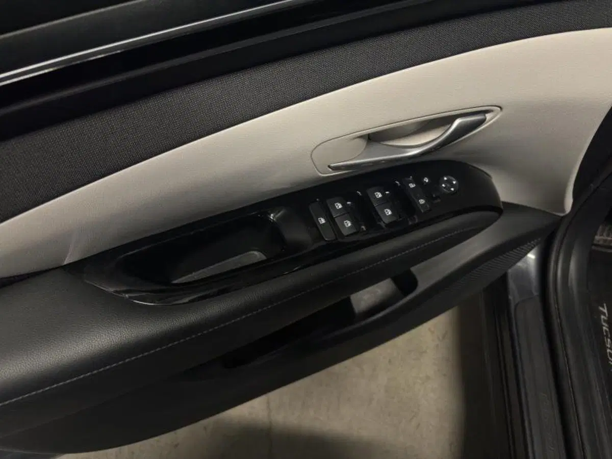 Hyundai Tucson usata a Genova (12)