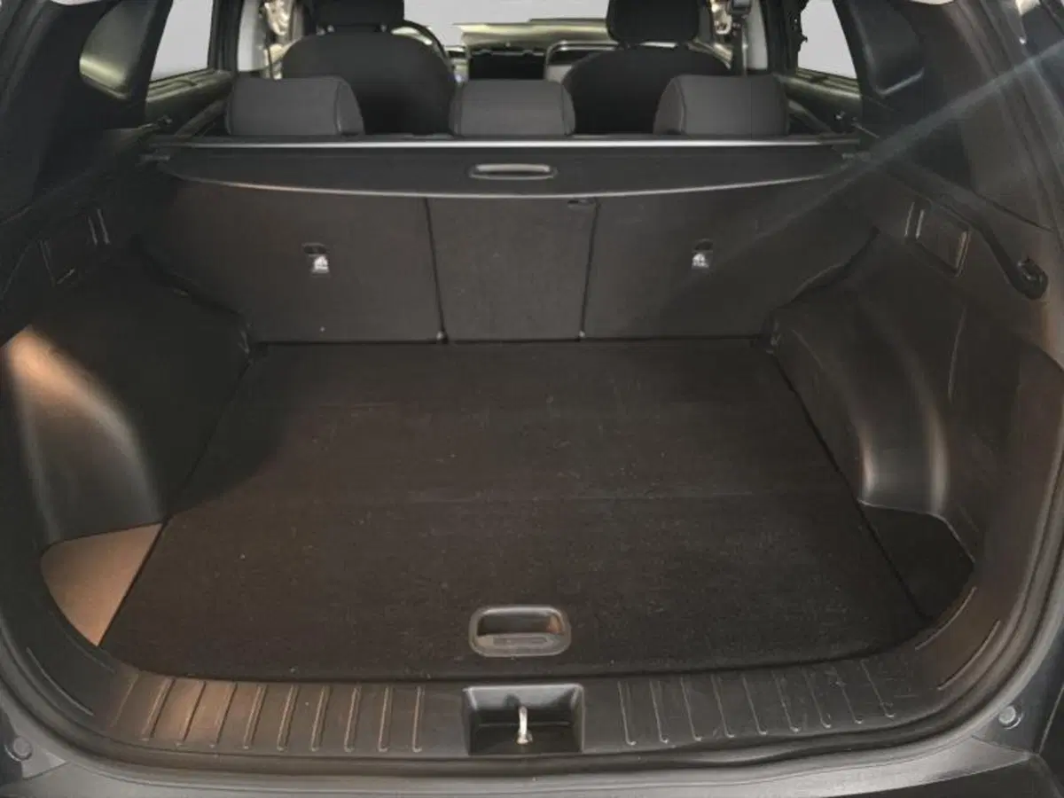 Hyundai Tucson usata a Genova (17)