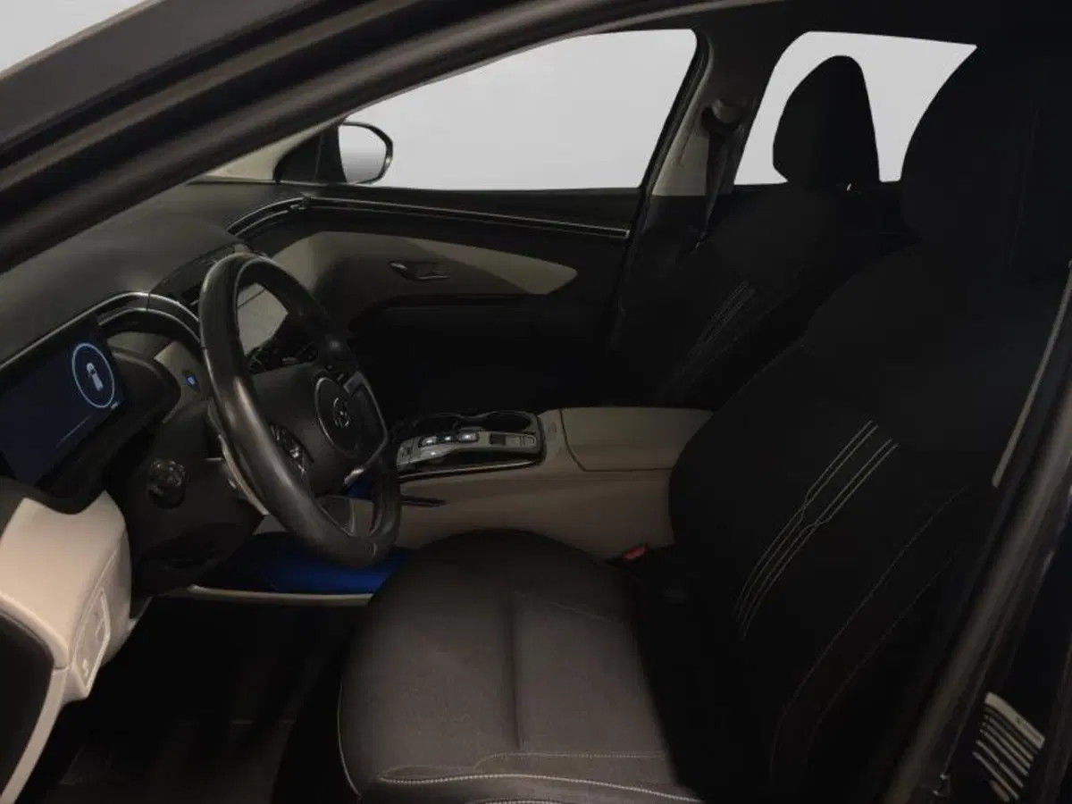 Hyundai Tucson usata a Genova (9)