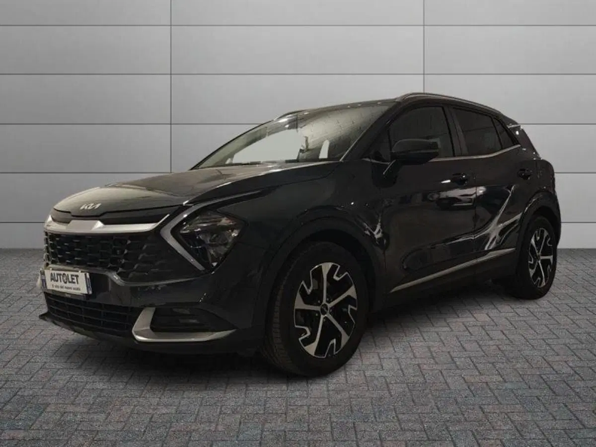 Kia Sportage usata a Genova