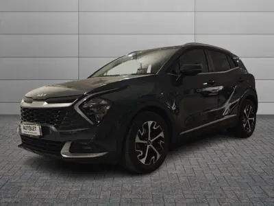 Kia Sportage 1.6 TGDi MHEV Business del 2022 usata a Genova
