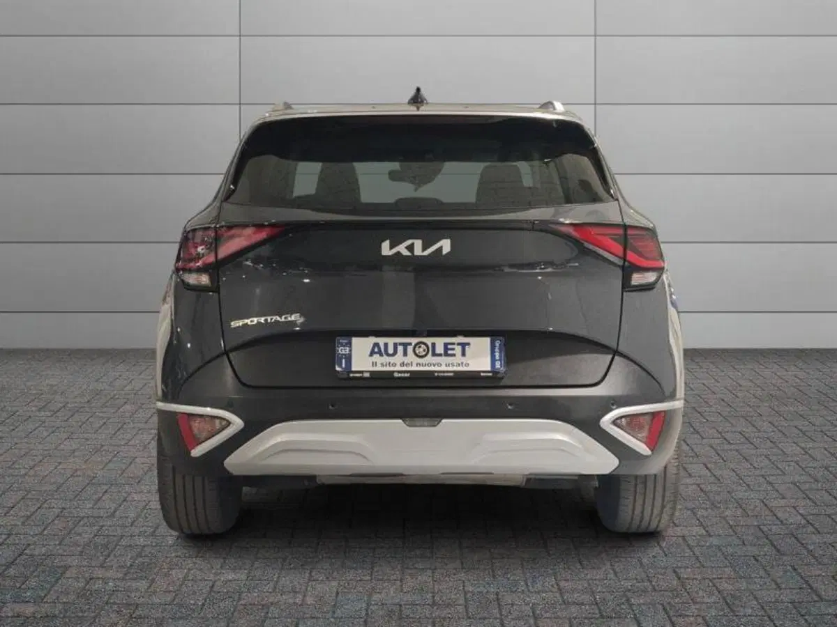 Kia Sportage usata a Genova (11)