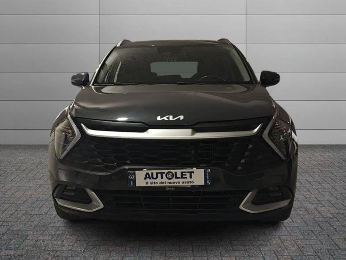 Kia Sportage usata a Genova (12)