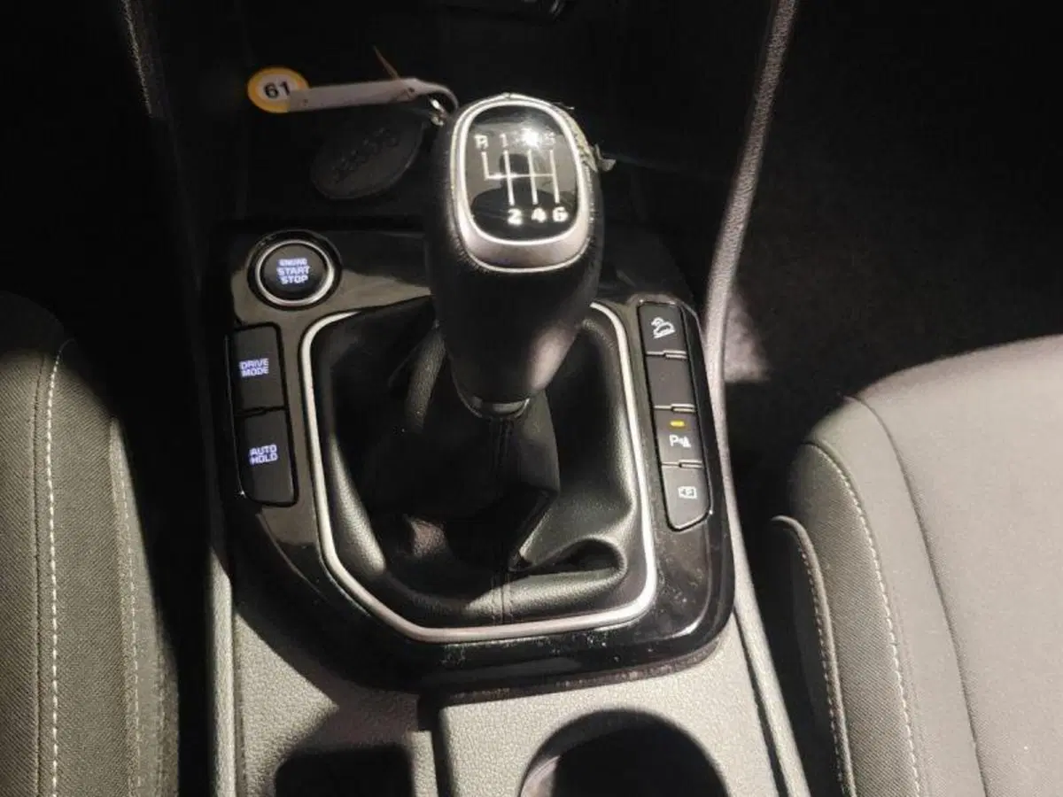Kia Sportage usata a Genova (15)