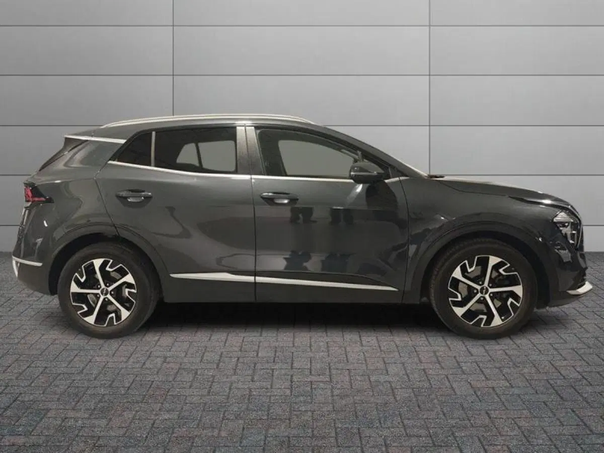 Kia Sportage usata a Genova (3)