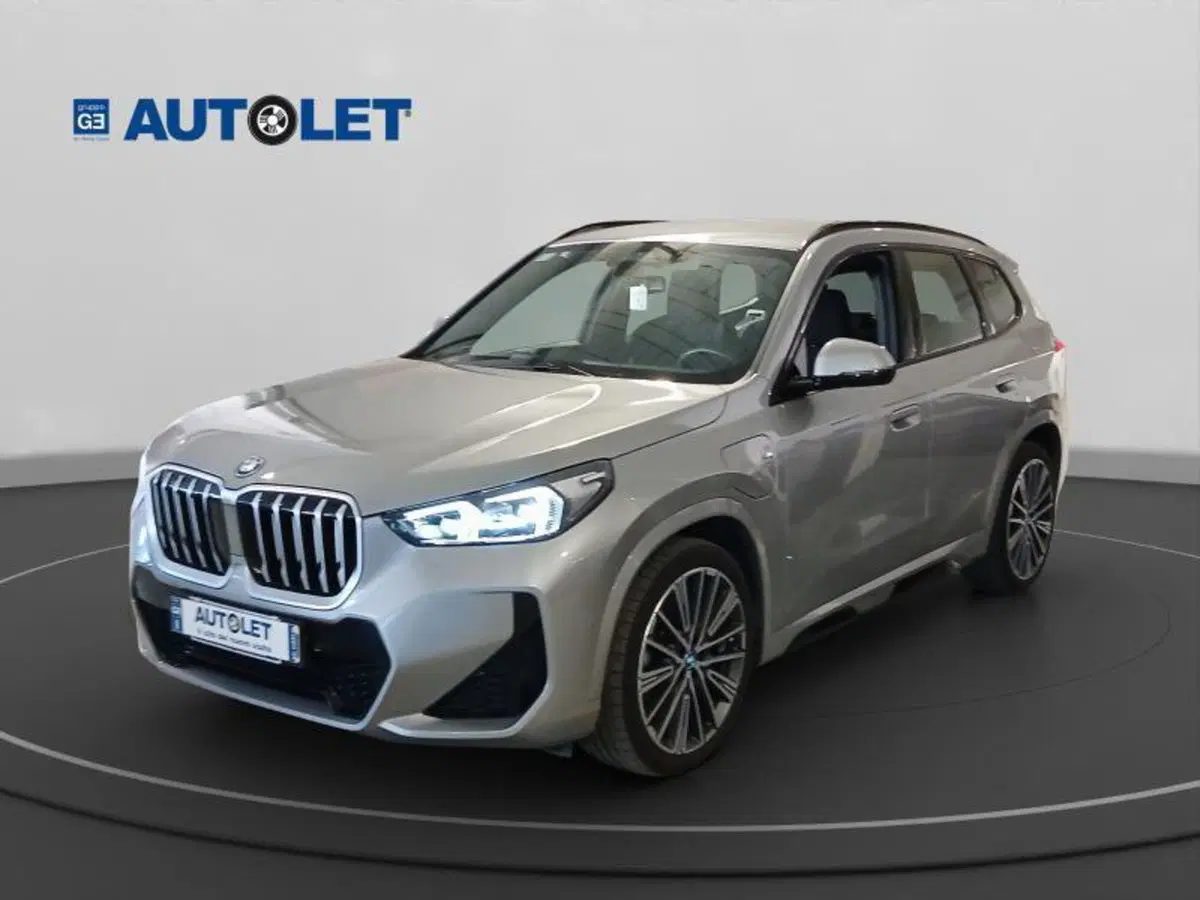 BMW X1 usata a Genova