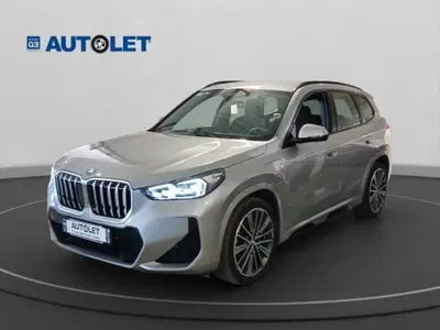 BMW X1 xdrive 25e MSport auto del 2024 usata a Genova