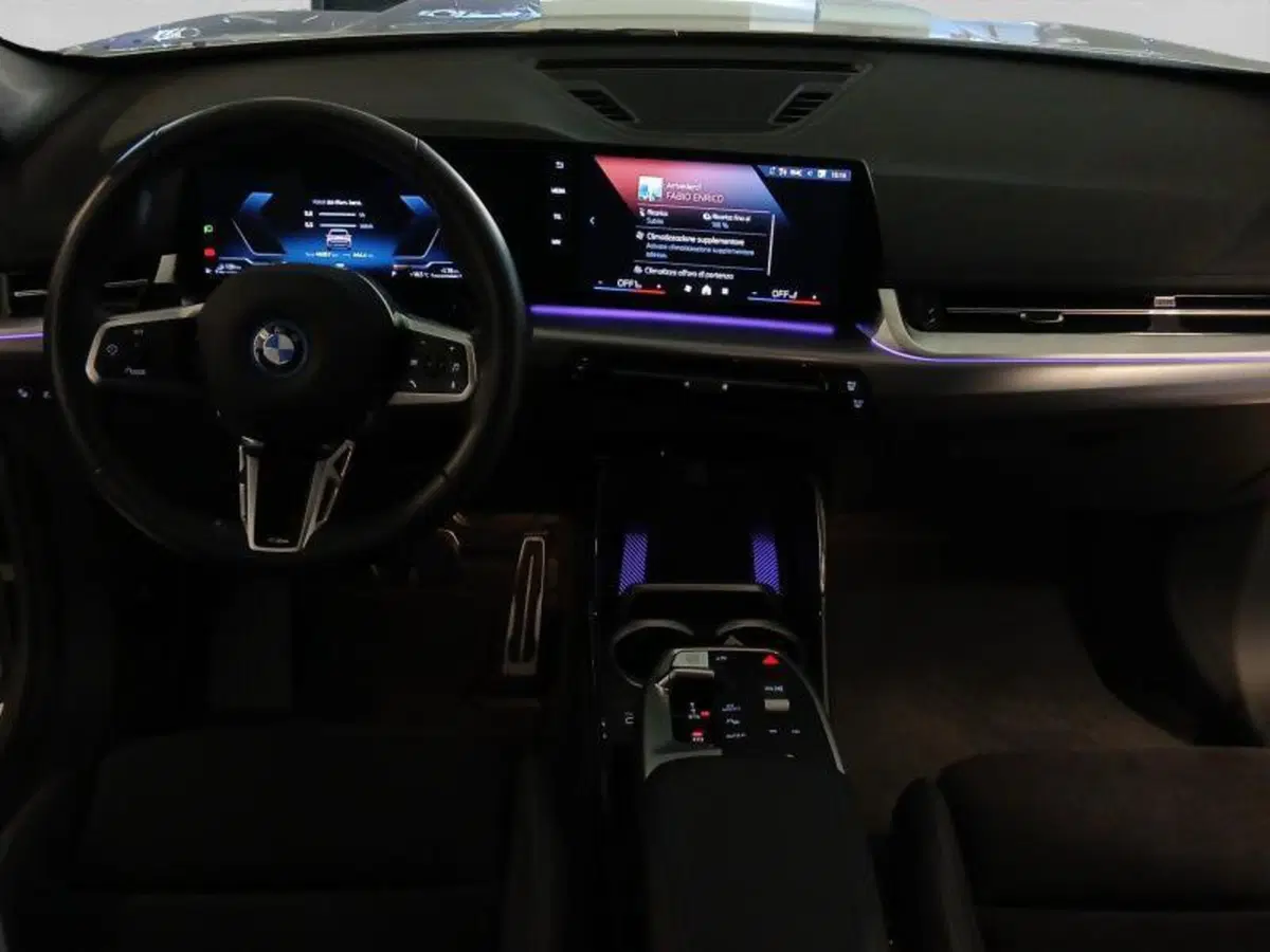 BMW X1 usata a Genova (11)