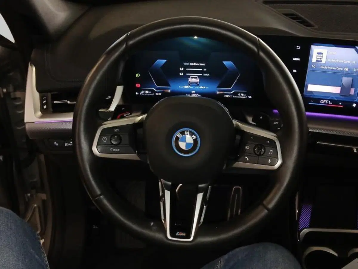 BMW X1 usata a Genova (14)