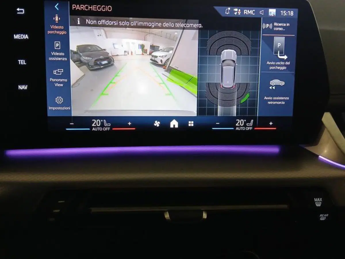 BMW X1 usata a Genova (16)
