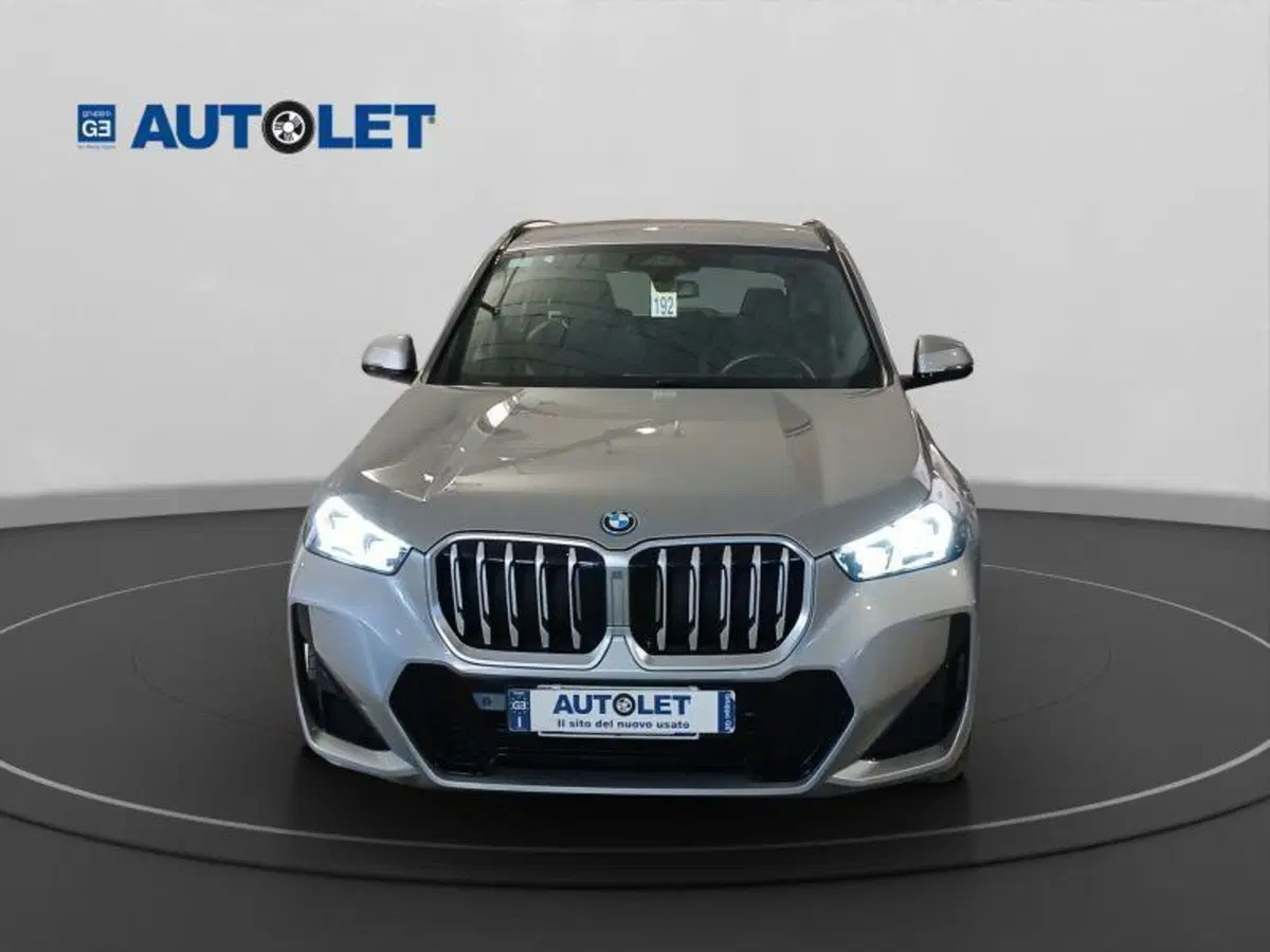 BMW X1 usata a Genova (2)
