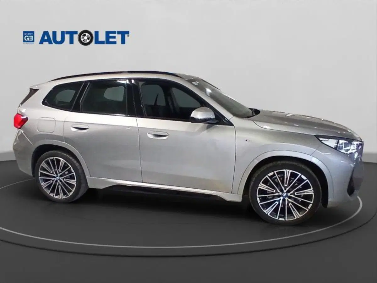 BMW X1 usata a Genova (4)