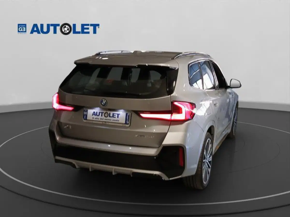 BMW X1 usata a Genova (7)