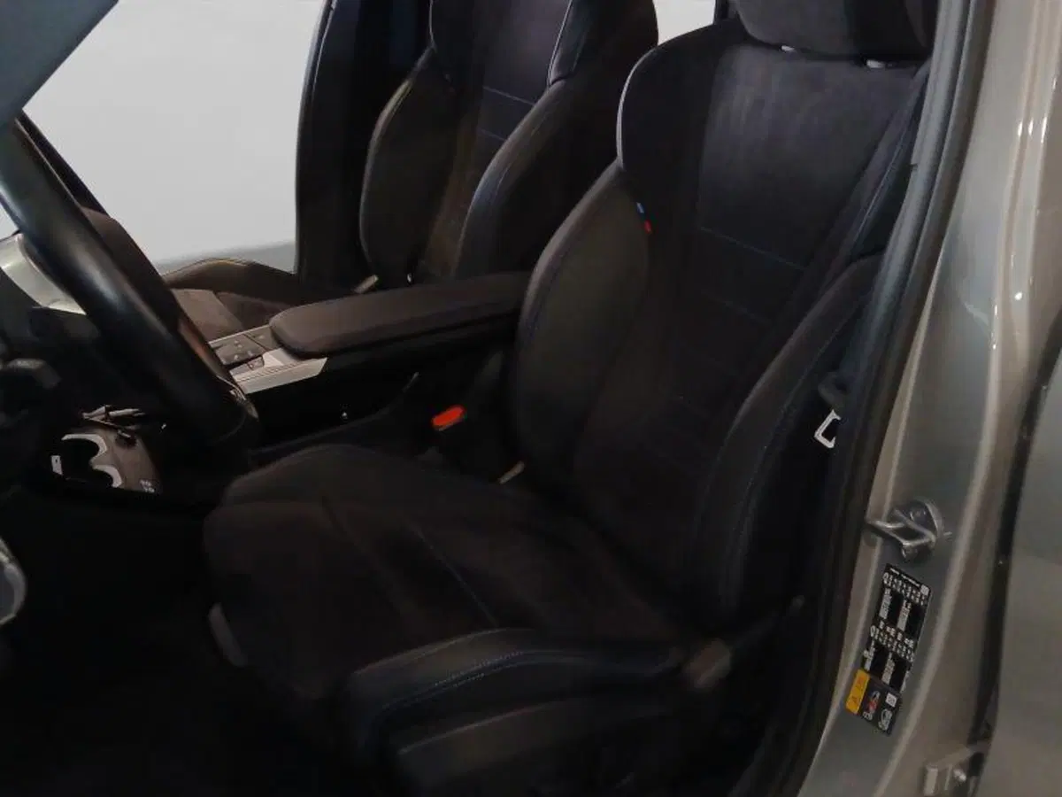 BMW X1 usata a Genova (9)
