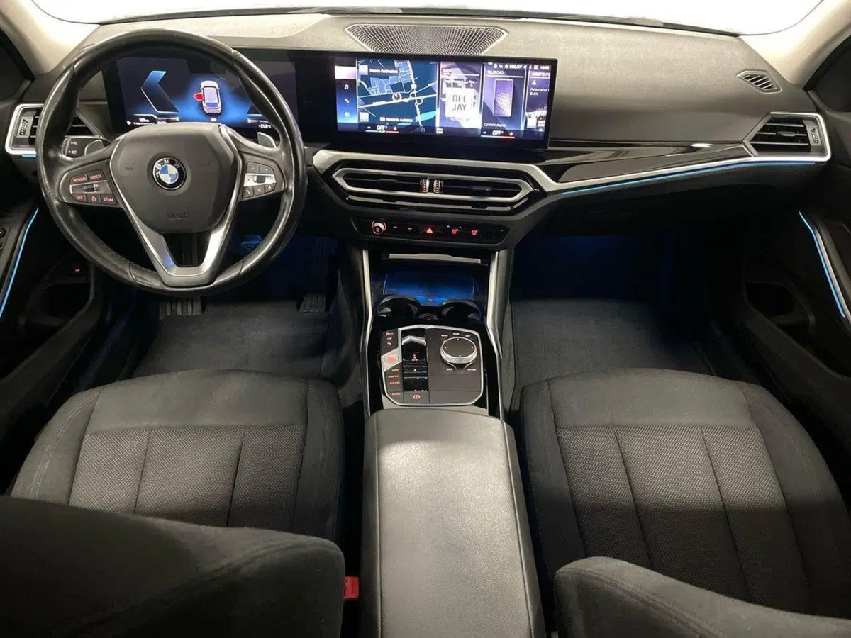 BMW Serie 3 Touring usata a Macerata (12)