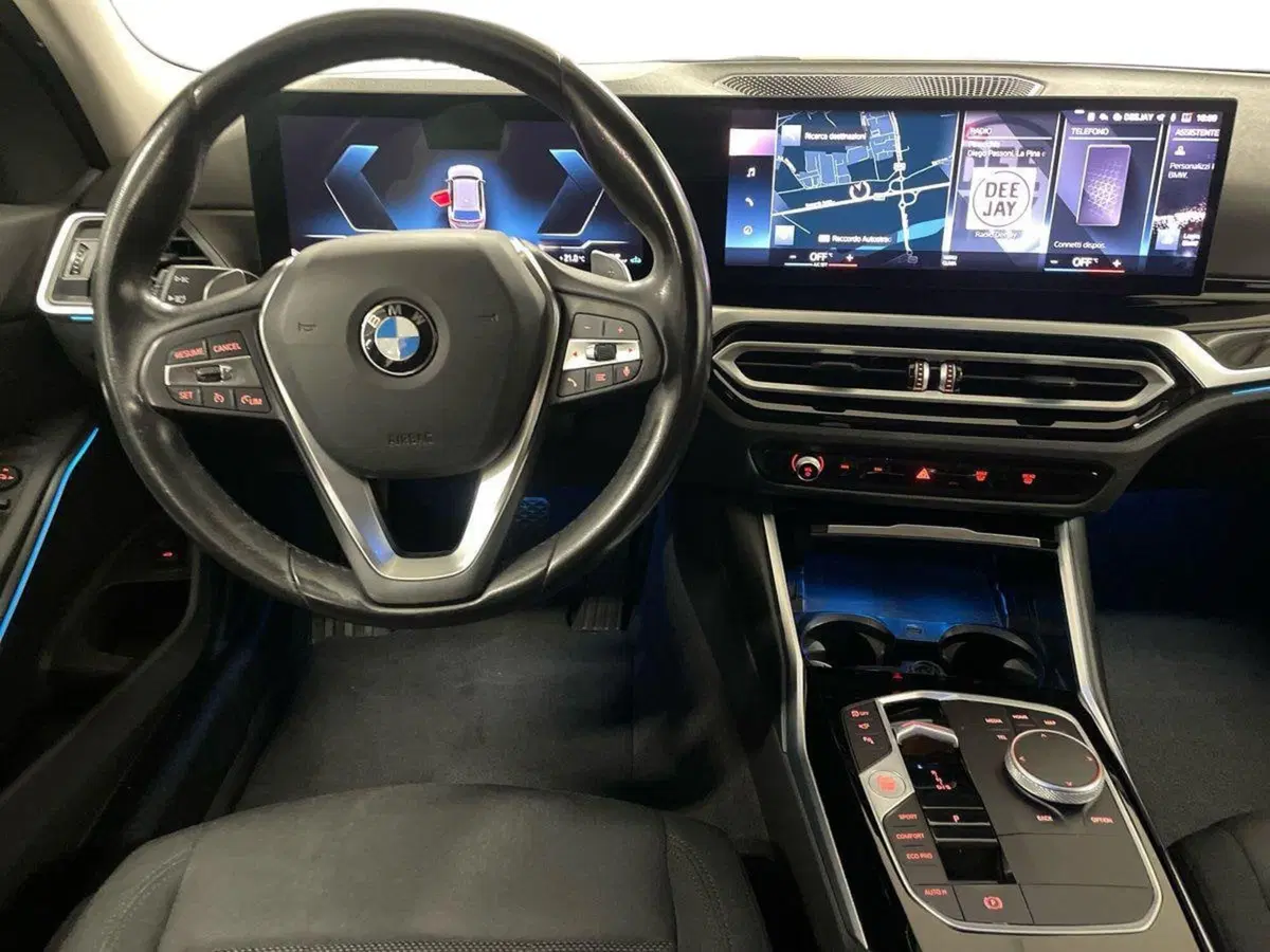 BMW Serie 3 Touring usata a Macerata (13)