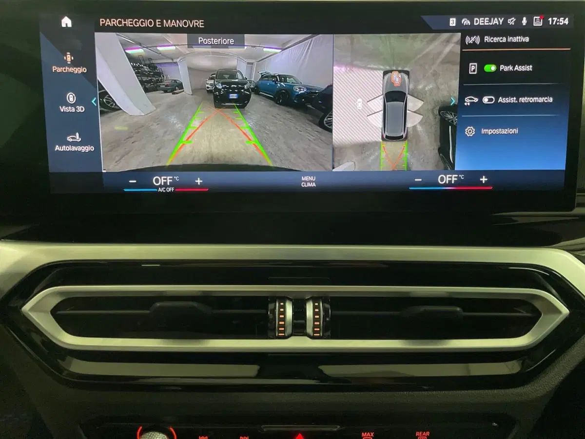 BMW Serie 3 Touring usata a Macerata (19)