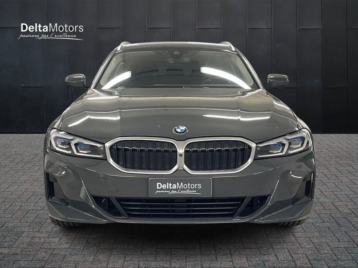 BMW Serie 3 Touring usata a Macerata (6)