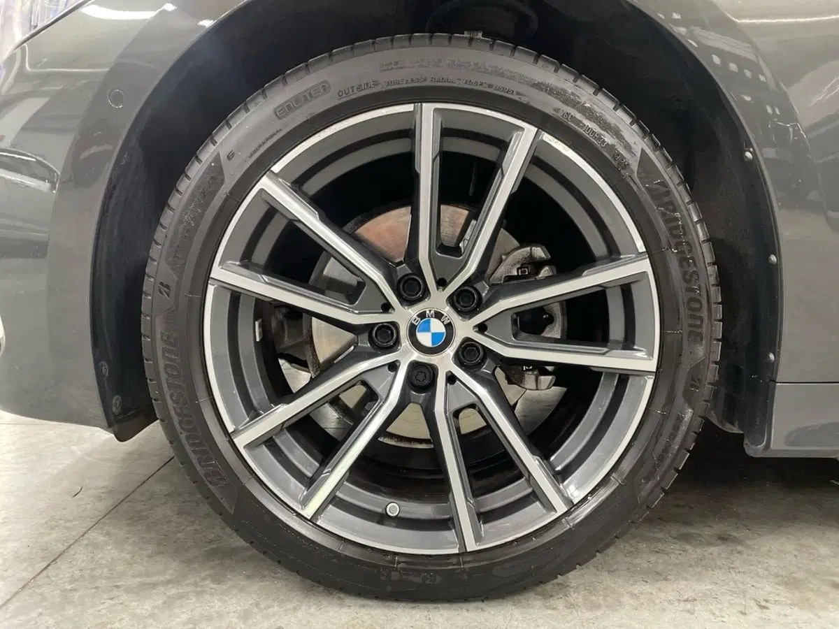 BMW Serie 3 Touring usata a Macerata (7)