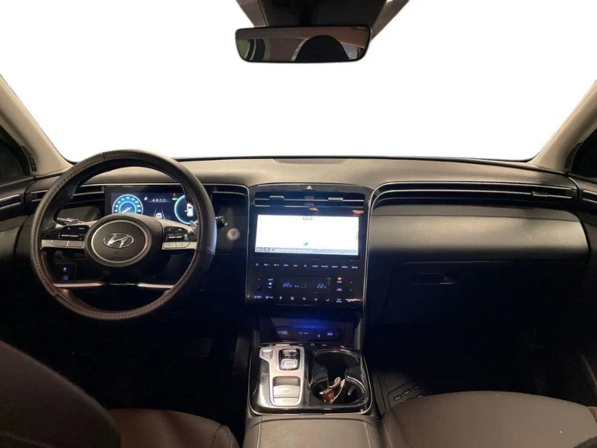 Hyundai Tucson usata a Ancona (10)
